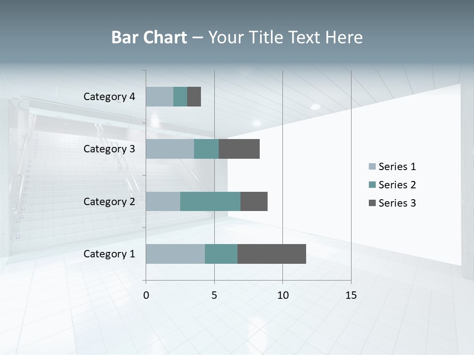 Interior Modern Abstract PowerPoint Template