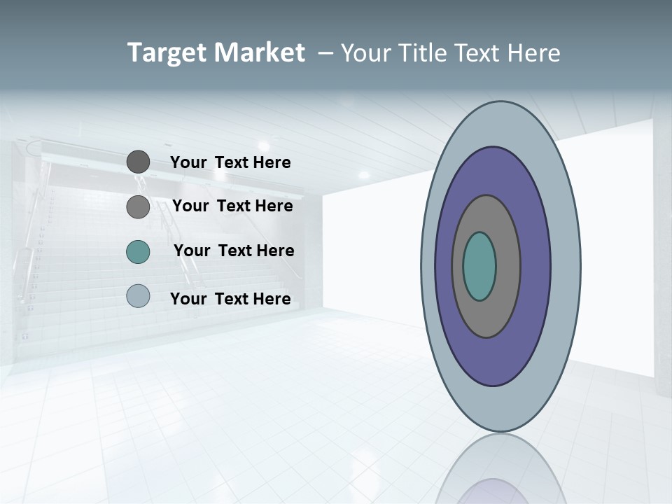 Interior Modern Abstract PowerPoint Template