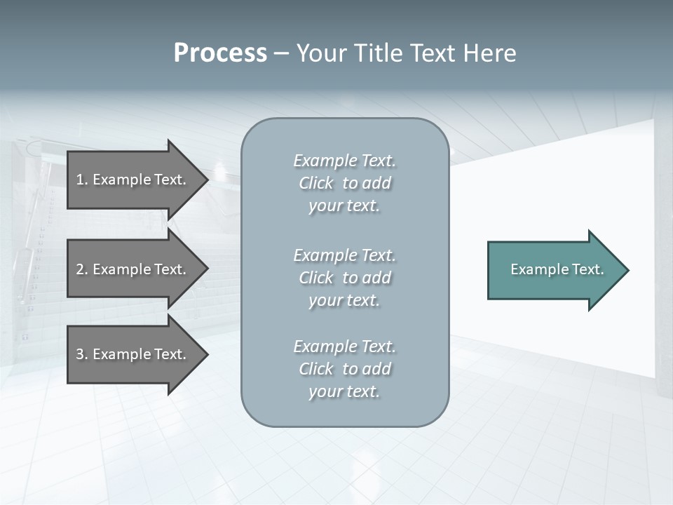 Interior Modern Abstract PowerPoint Template