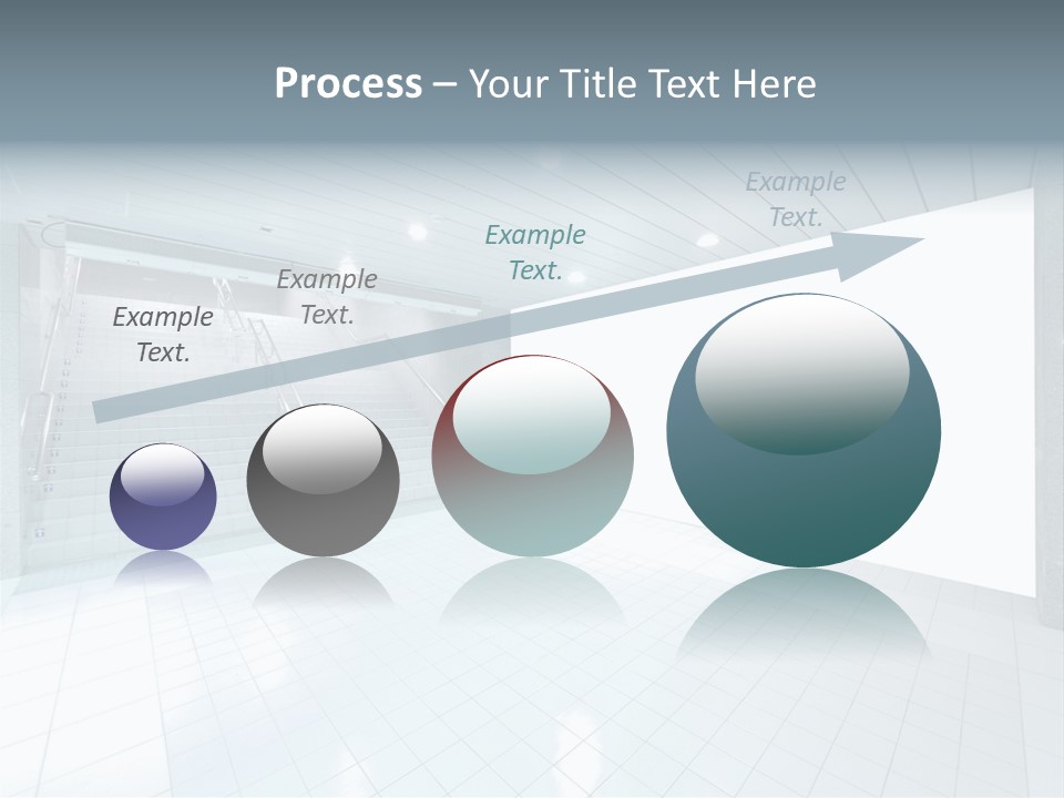 Interior Modern Abstract PowerPoint Template