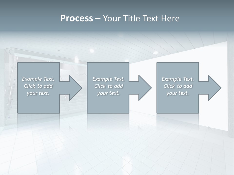 Interior Modern Abstract PowerPoint Template