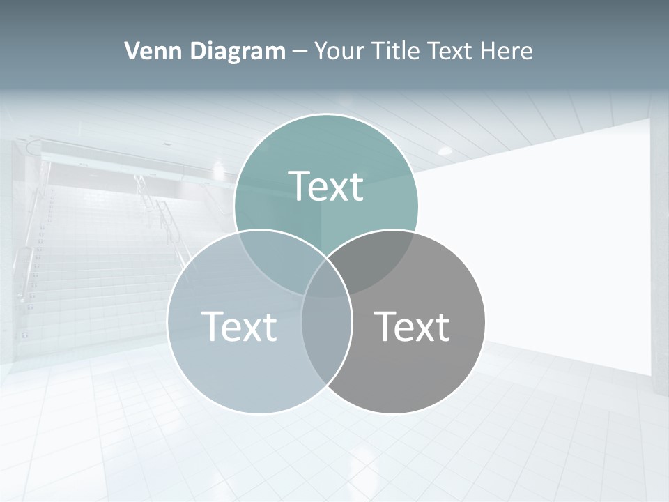 Interior Modern Abstract PowerPoint Template
