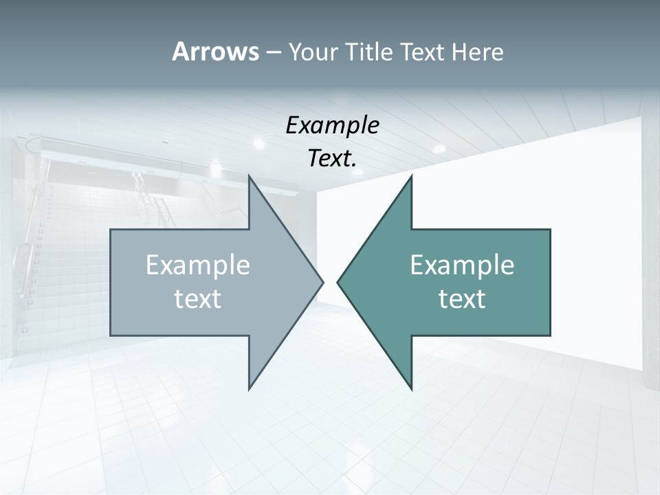 Interior Modern Abstract PowerPoint Template