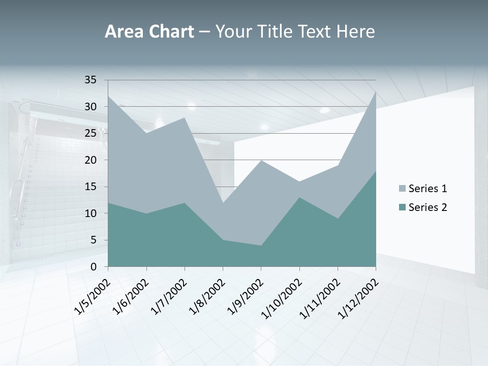Interior Modern Abstract PowerPoint Template