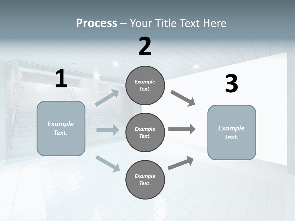 Interior Modern Abstract PowerPoint Template