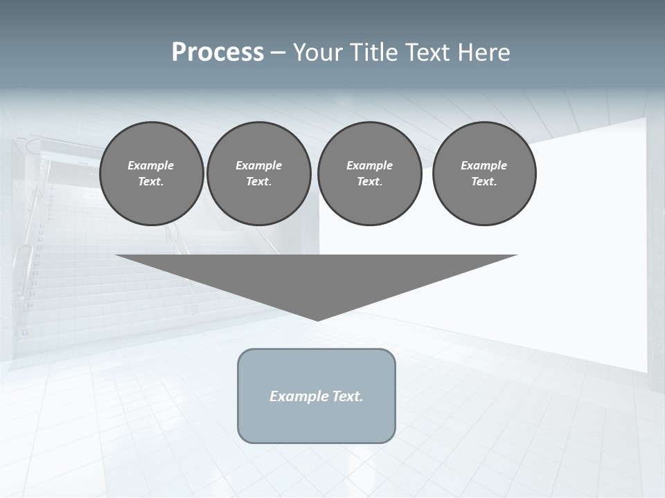 Interior Modern Abstract PowerPoint Template