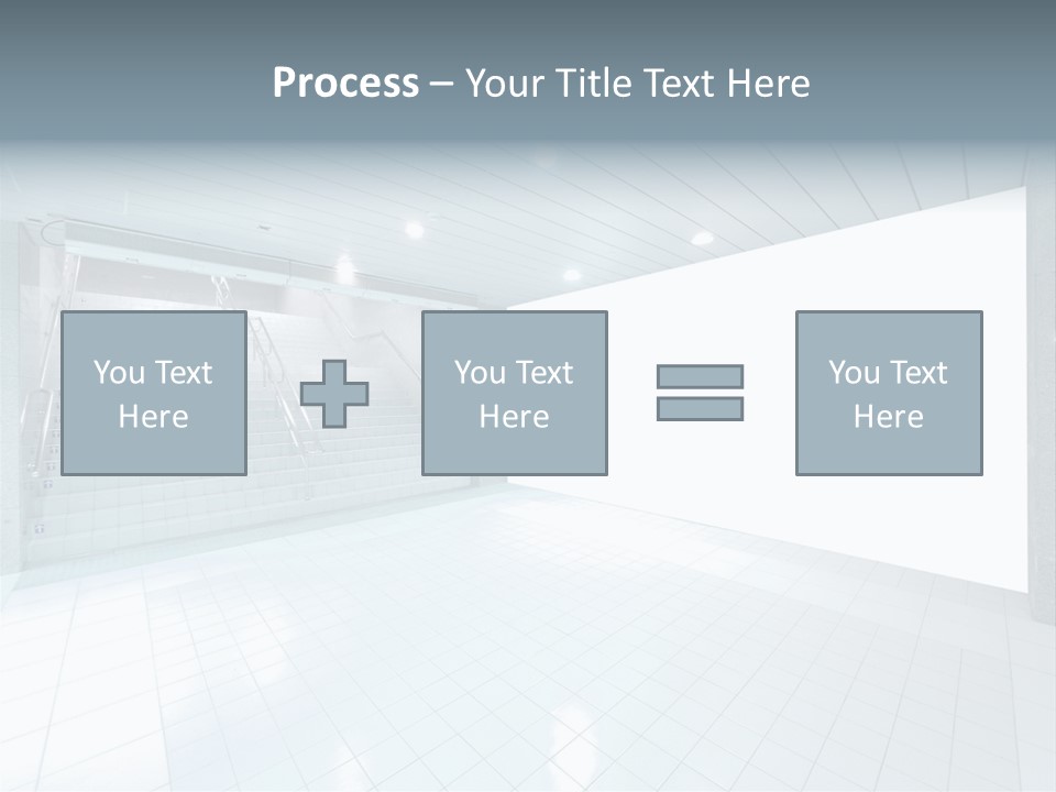 Interior Modern Abstract PowerPoint Template