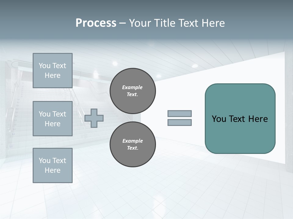 Interior Modern Abstract PowerPoint Template