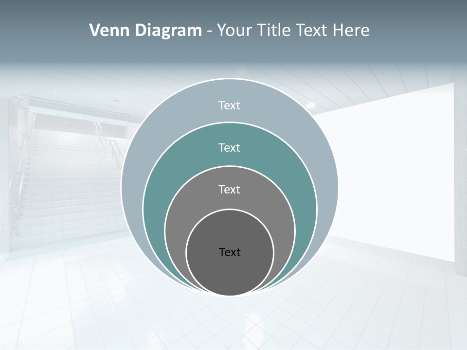 Interior Modern Abstract PowerPoint Template
