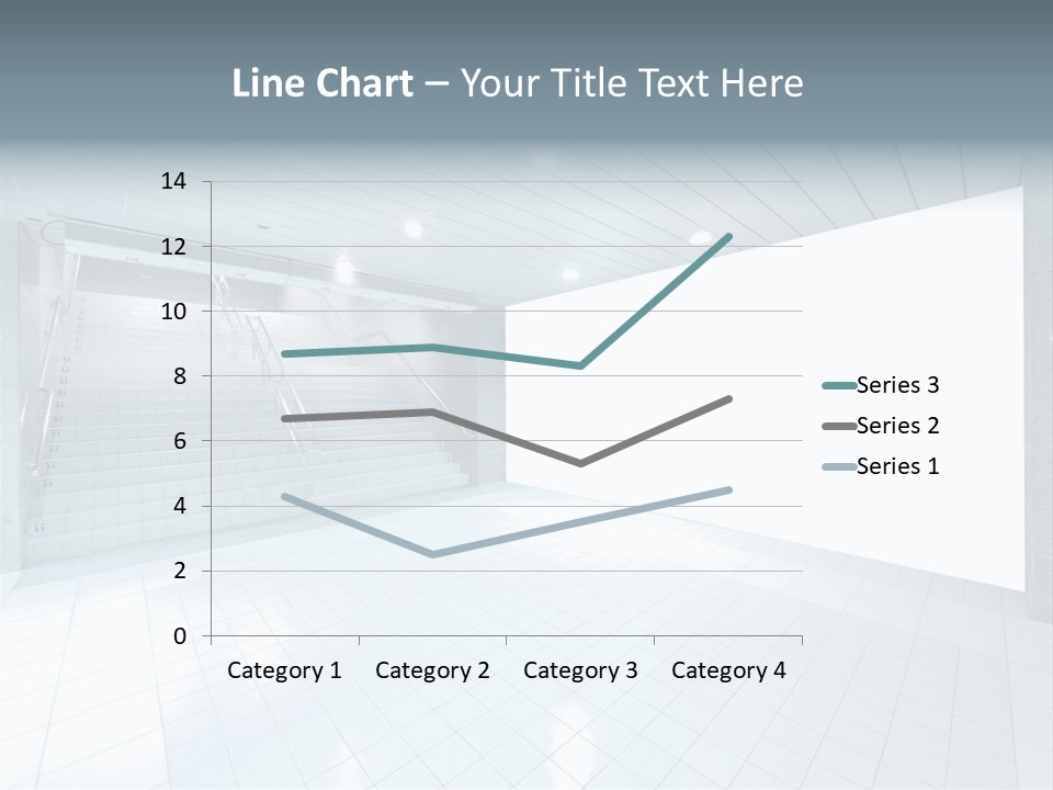 Interior Modern Abstract PowerPoint Template