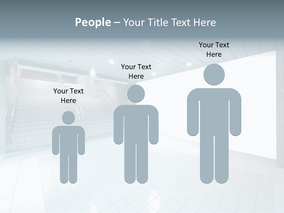Interior Modern Abstract PowerPoint Template