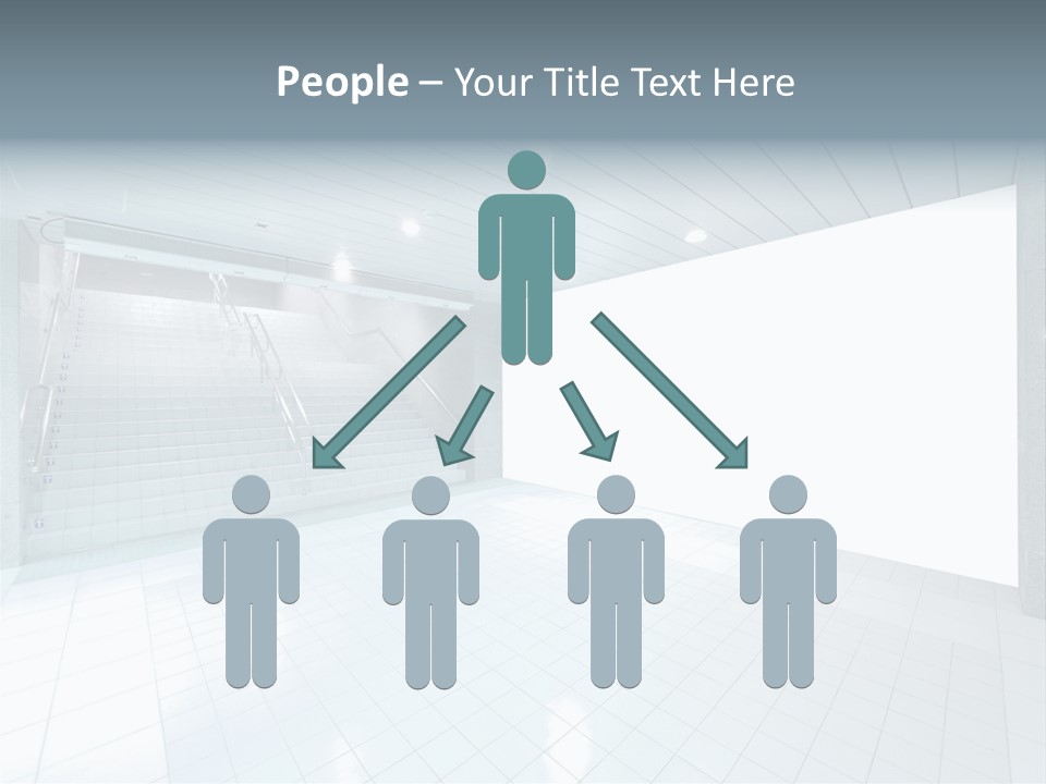 Interior Modern Abstract PowerPoint Template