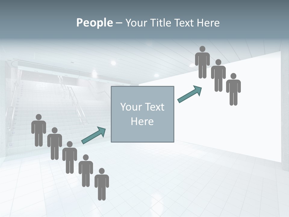 Interior Modern Abstract PowerPoint Template