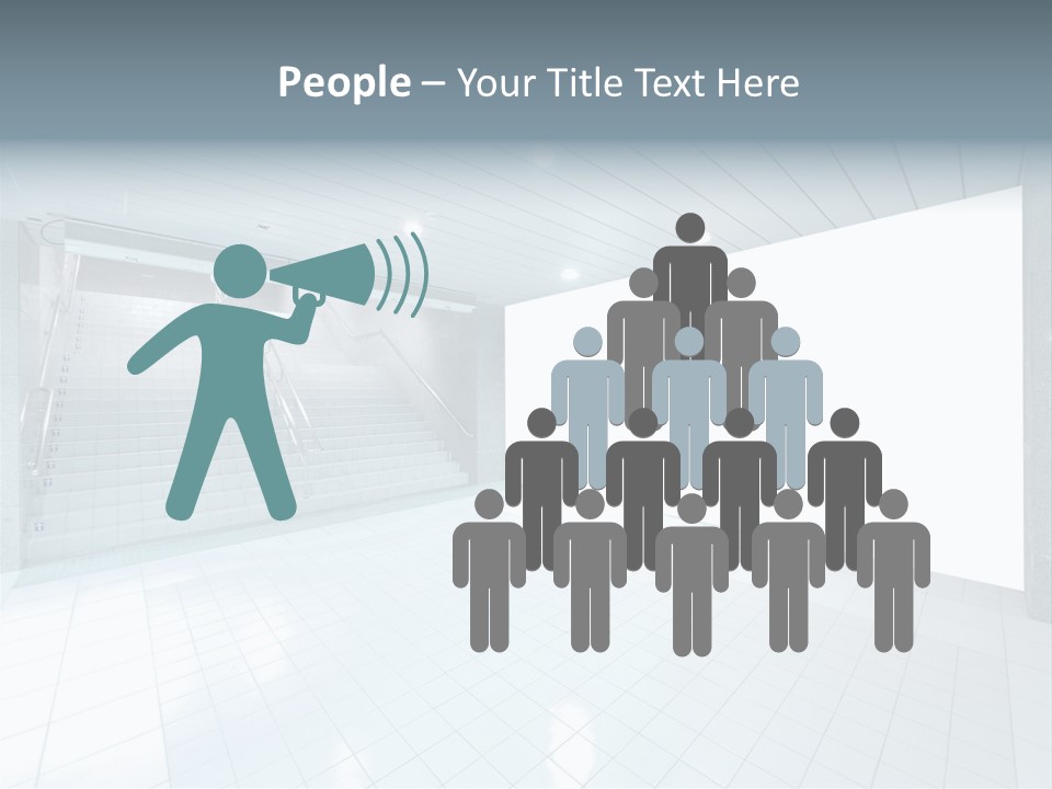 Interior Modern Abstract PowerPoint Template