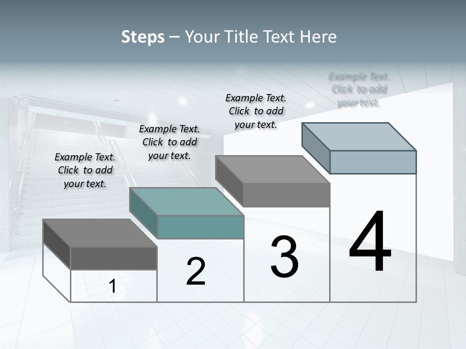 Interior Modern Abstract PowerPoint Template
