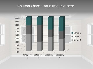 Roofs Interior Decorating PowerPoint Template