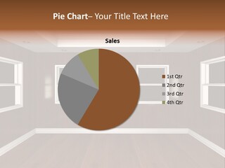 Flooring New Interior PowerPoint Template