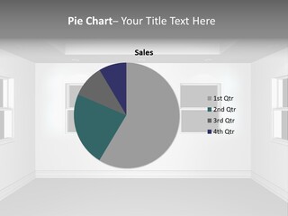 Render Domestic Room PowerPoint Template