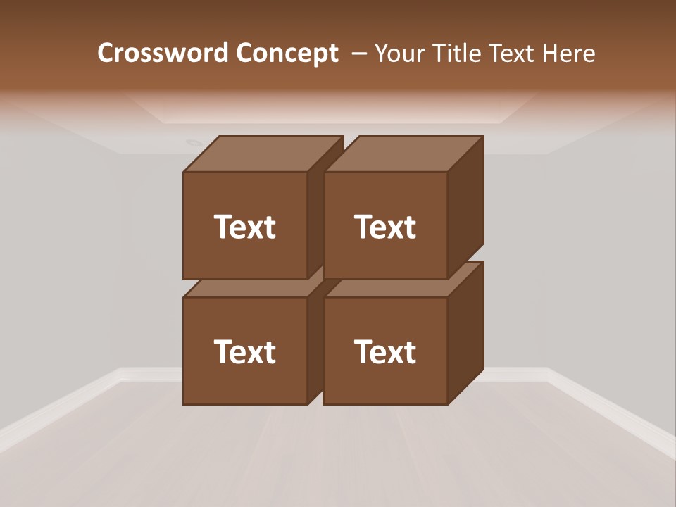 New Imple Hou E PowerPoint Template