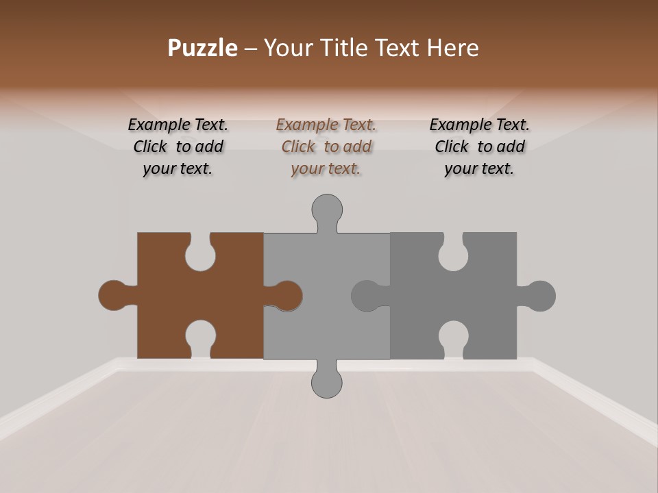New Imple Hou E PowerPoint Template