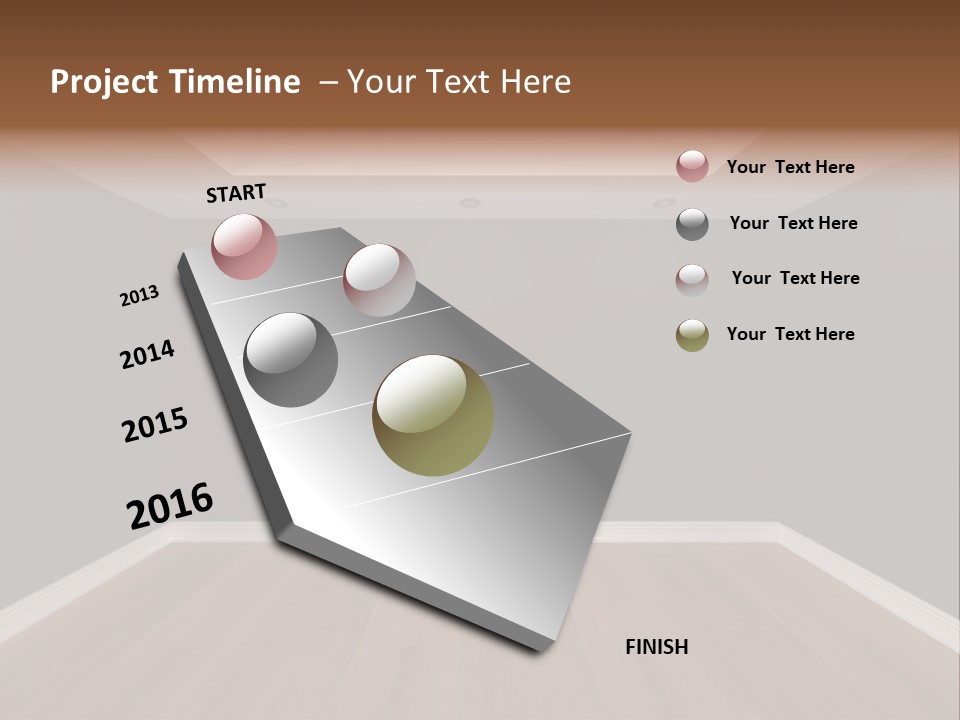 New Imple Hou E PowerPoint Template