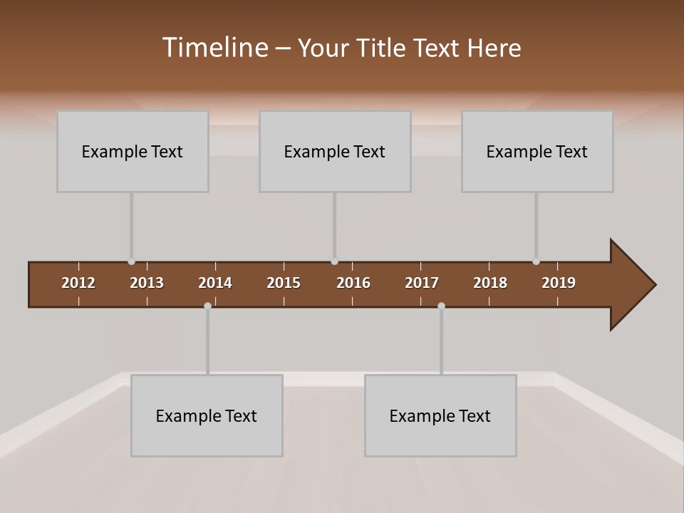 New Imple Hou E PowerPoint Template