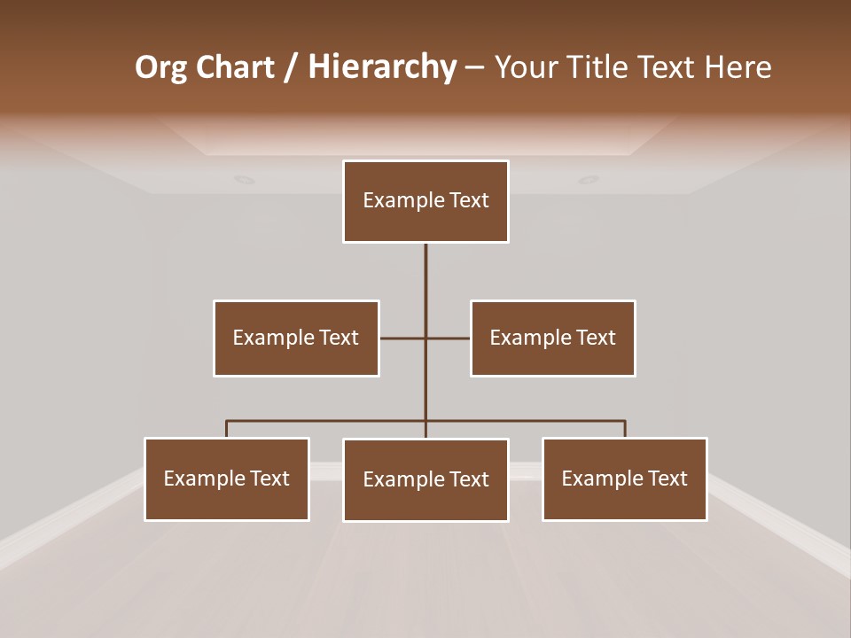New Imple Hou E PowerPoint Template