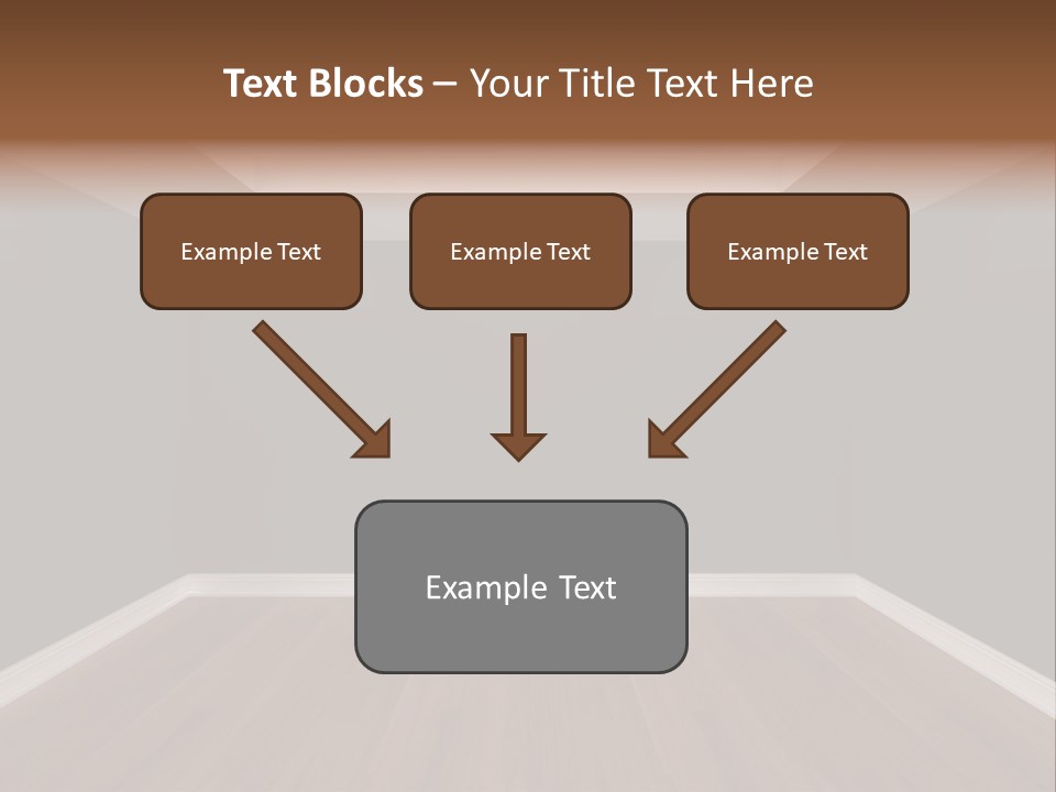New Imple Hou E PowerPoint Template