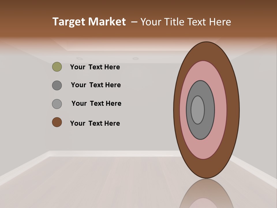 New Imple Hou E PowerPoint Template