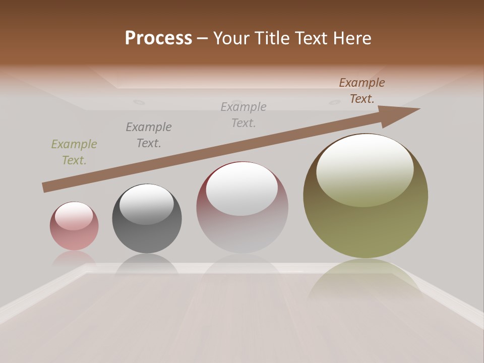 New Imple Hou E PowerPoint Template