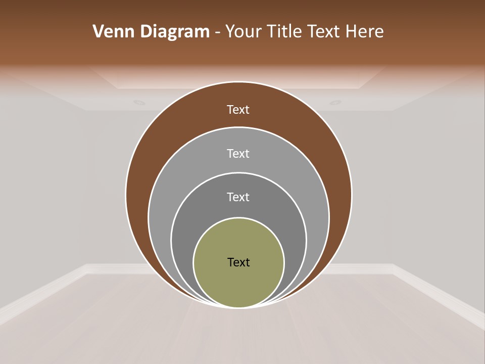 New Imple Hou E PowerPoint Template