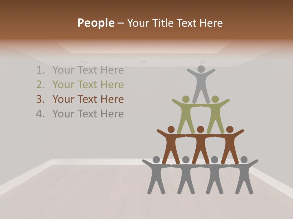 New Imple Hou E PowerPoint Template