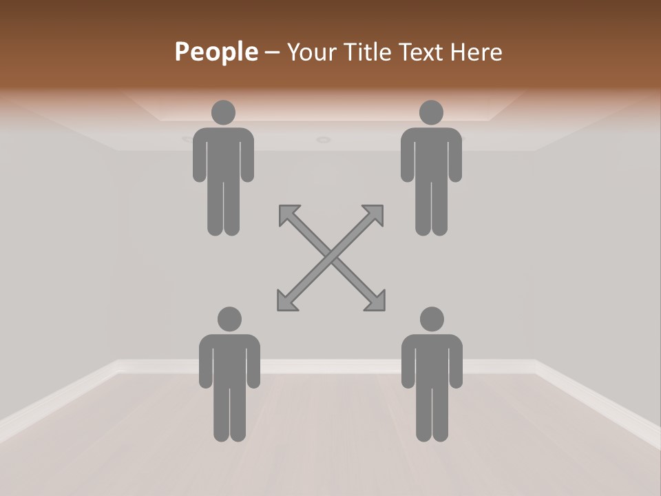 New Imple Hou E PowerPoint Template