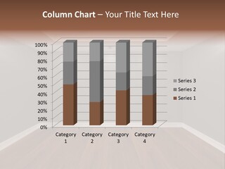 Architecture Tile Wood PowerPoint Template