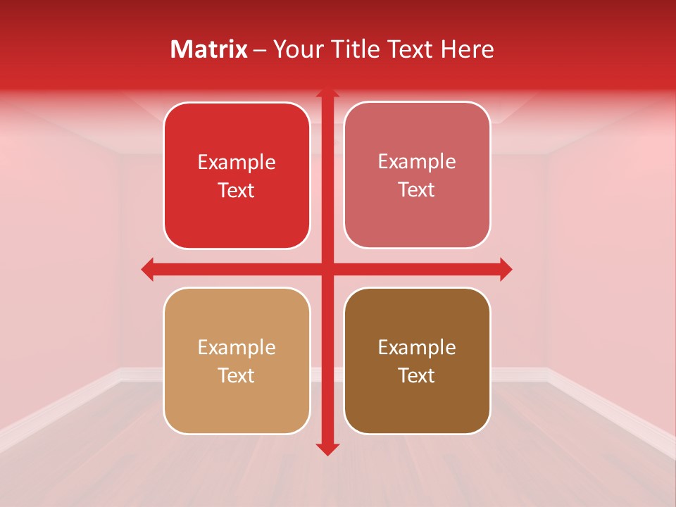 Decor Living Decorating PowerPoint Template