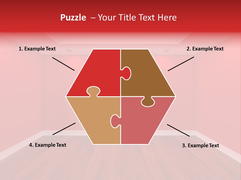 Decor Living Decorating PowerPoint Template