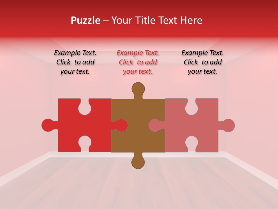 Decor Living Decorating PowerPoint Template