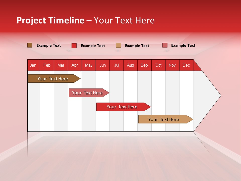 Decor Living Decorating PowerPoint Template