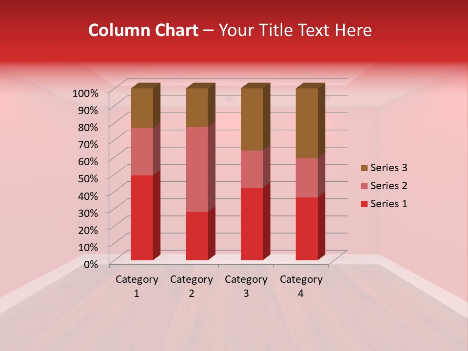 Decor Living Decorating PowerPoint Template