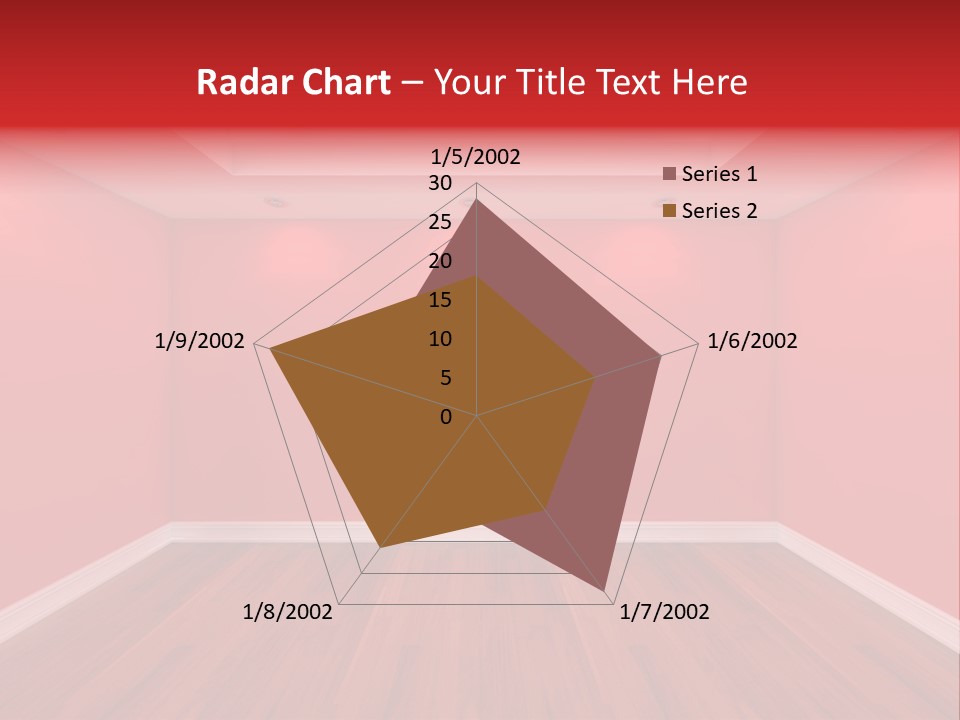 Decor Living Decorating PowerPoint Template