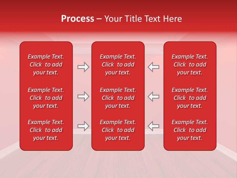 Decor Living Decorating PowerPoint Template