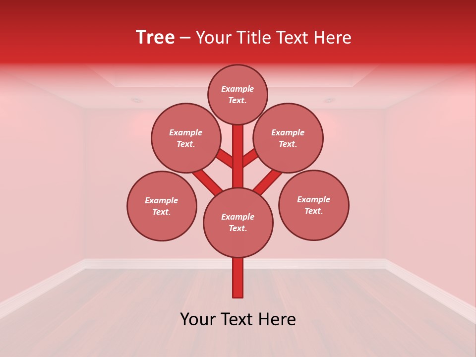 Decor Living Decorating PowerPoint Template