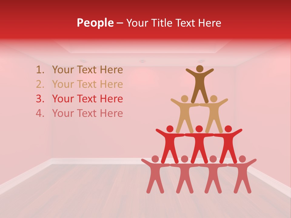 Decor Living Decorating PowerPoint Template