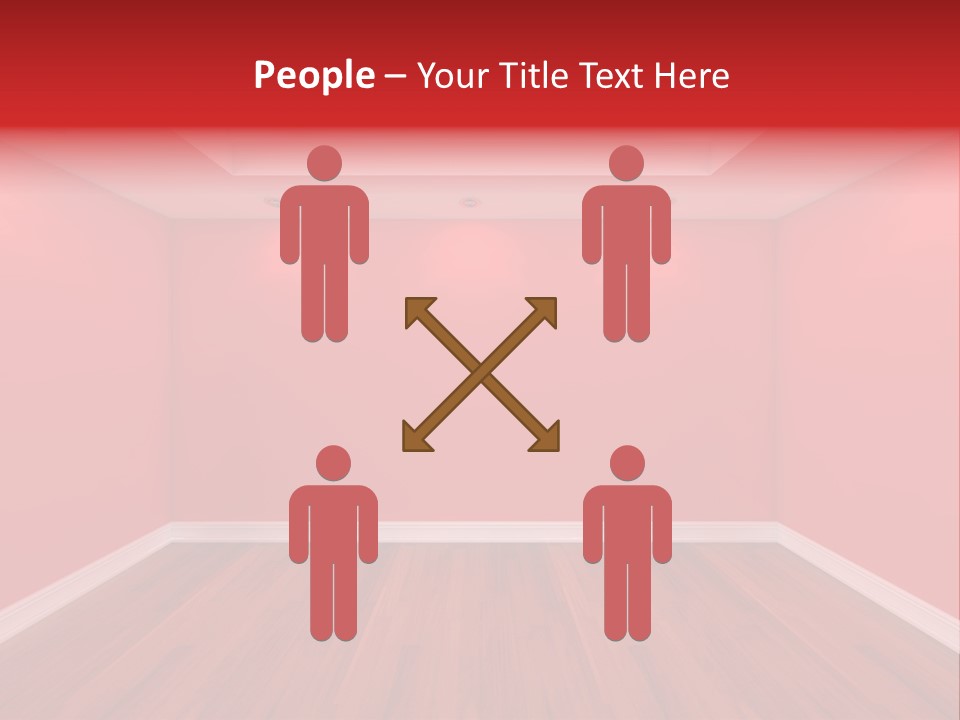 Decor Living Decorating PowerPoint Template