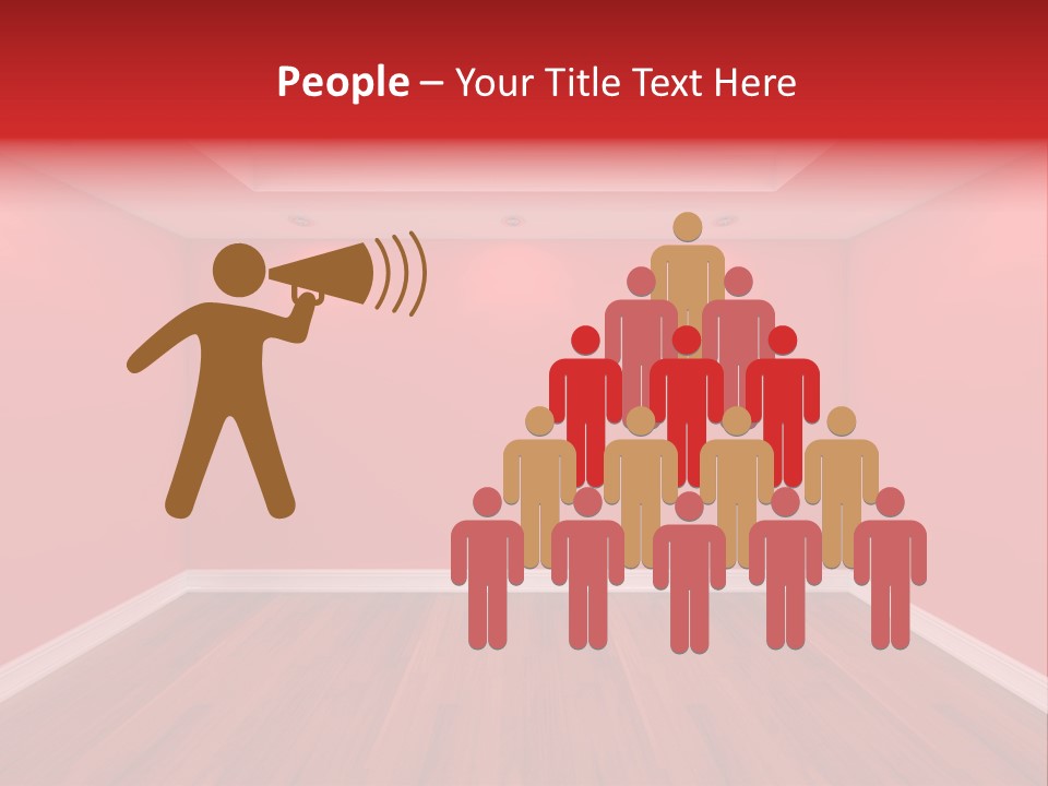 Decor Living Decorating PowerPoint Template