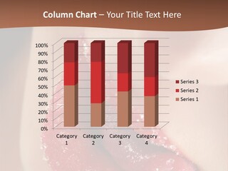 Passion Lick Macro PowerPoint Template