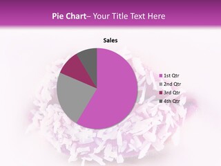 Cute Artistic Dessert PowerPoint Template