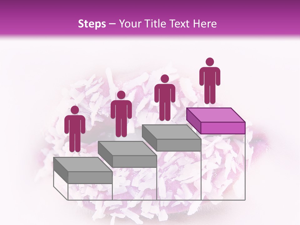 Cute Artistic Dessert PowerPoint Template