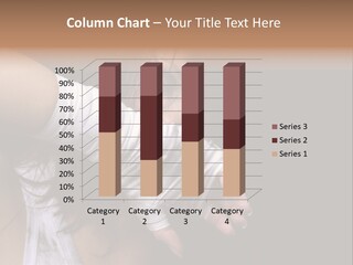 American Cuisine Meal Peppers PowerPoint Template