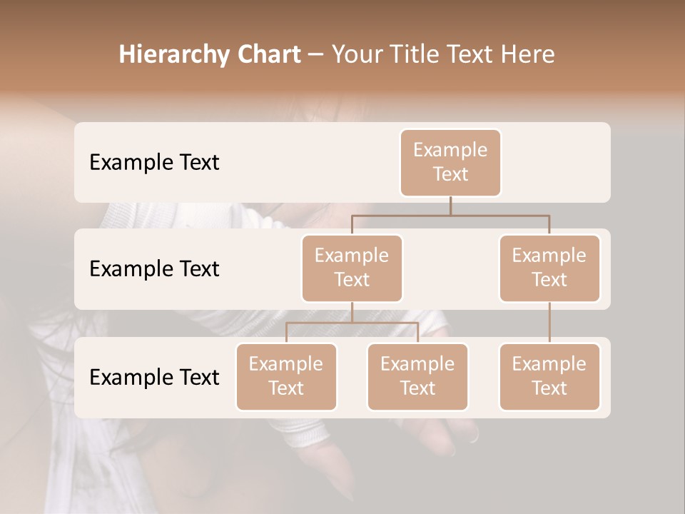 American Cuisine Meal Peppers PowerPoint Template